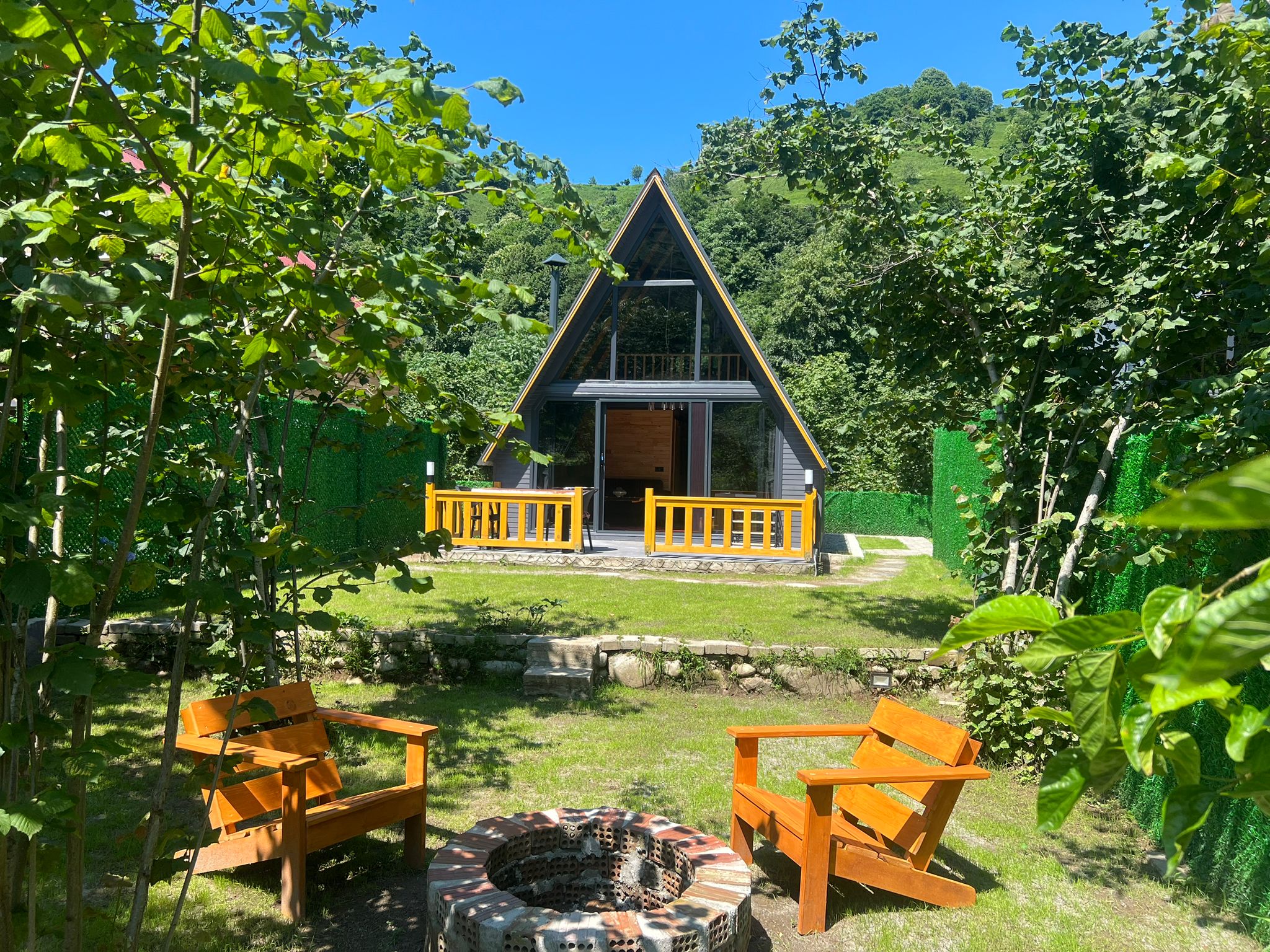 bungalow