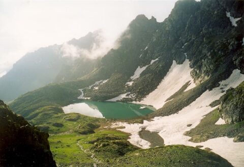 Kaçkar Mountains National Park