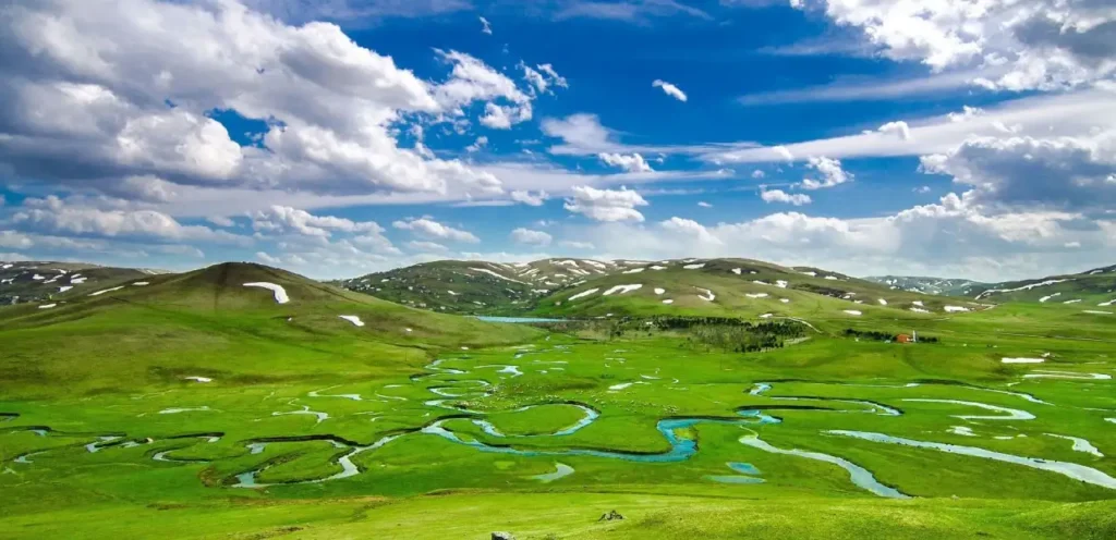 persembe plateau