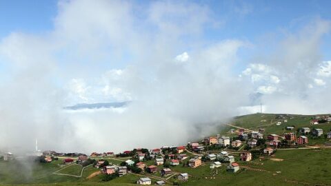 sultan murat plateau